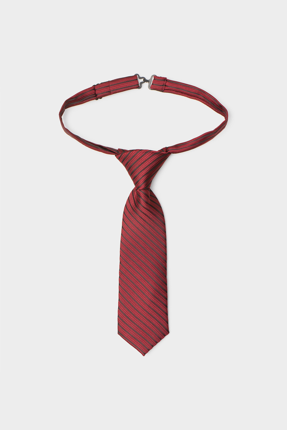 Галстуки, ремни, подтяжки для мальчика, артикул: АК 10090/2 ФВ, цвет: красный