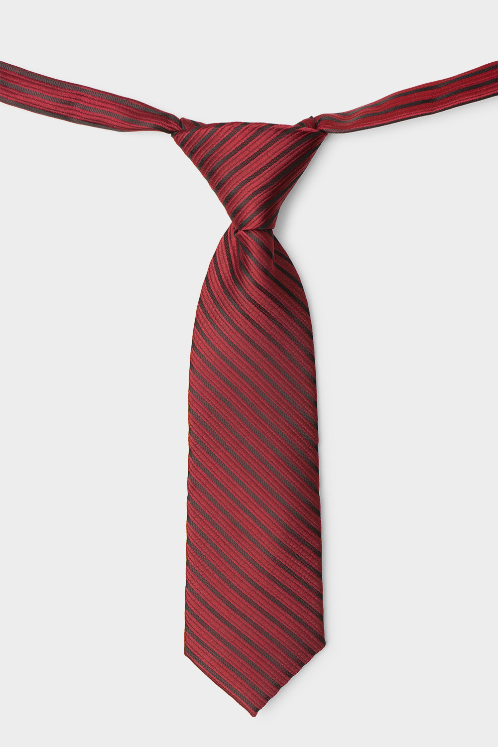 Галстуки, ремни, подтяжки для мальчика, артикул: АК 10090/2 ФВ, цвет: красный, фото 2