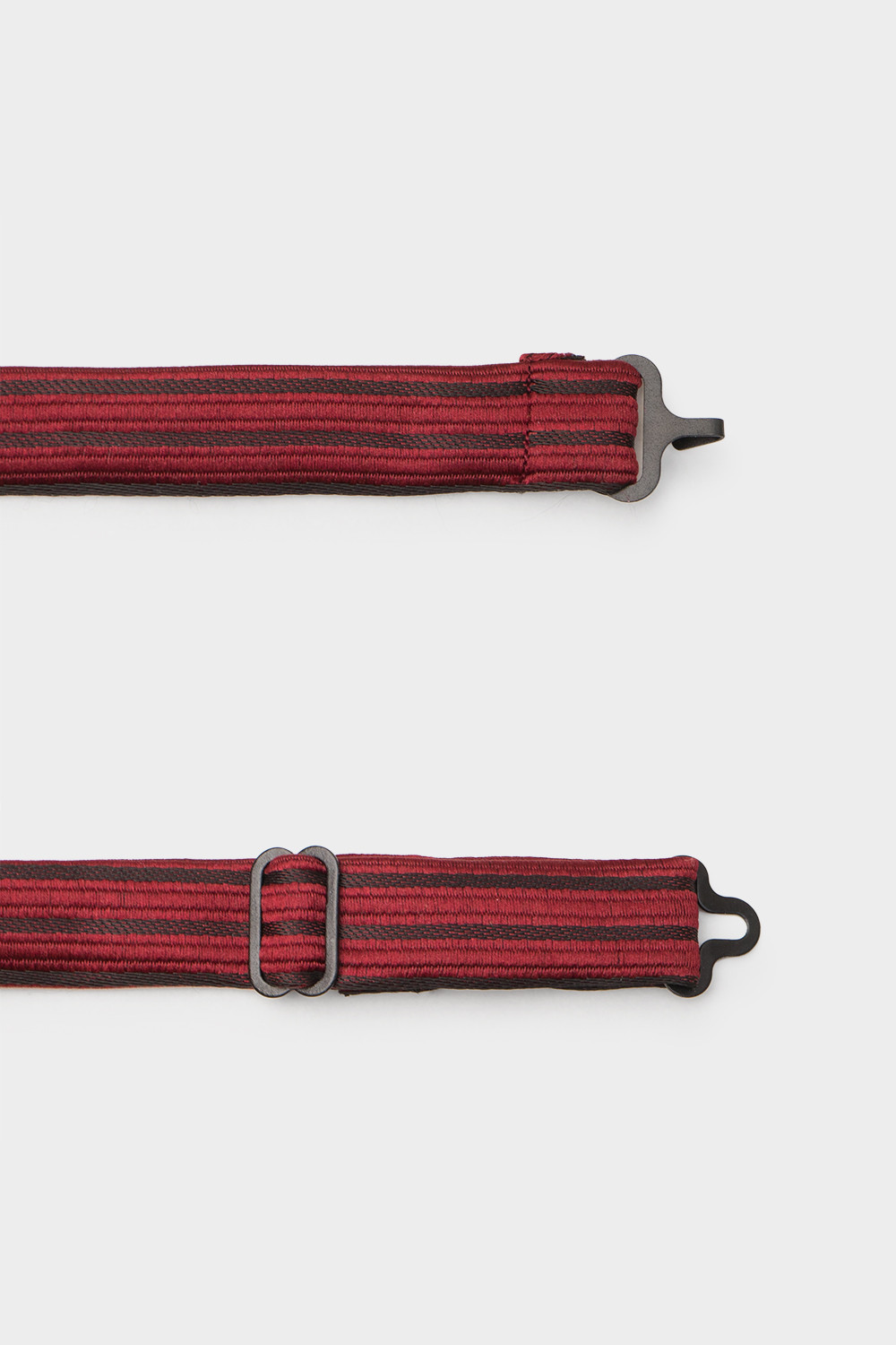 Галстуки, ремни, подтяжки для мальчика, артикул: АК 10090/2 ФВ, цвет: красный, фото 4