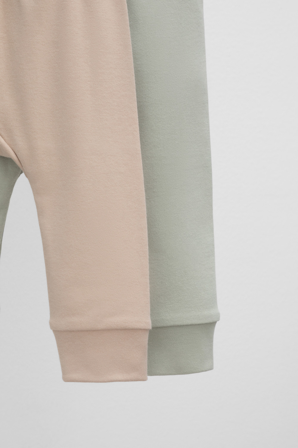 Брюки для новорожденных, артикул: К 4718-2уп, цвет: бежевый, фото 4