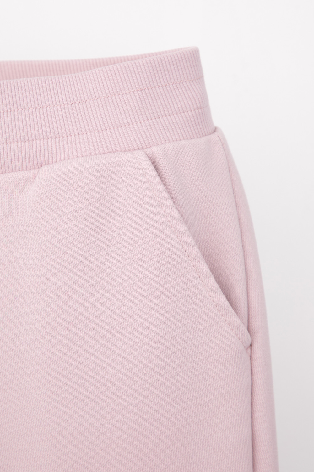 Брюки для девочки, артикул: КР 400590, цвет: розовый, фото 5