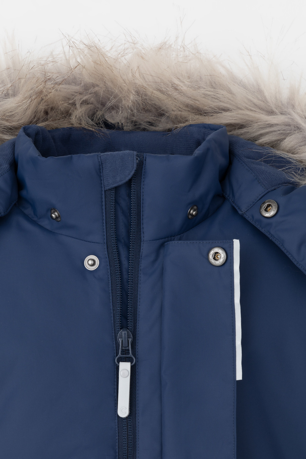 Куртки для мальчика, артикул: ВК 36103/4 ГР (122-158), цвет: синий, фото 6