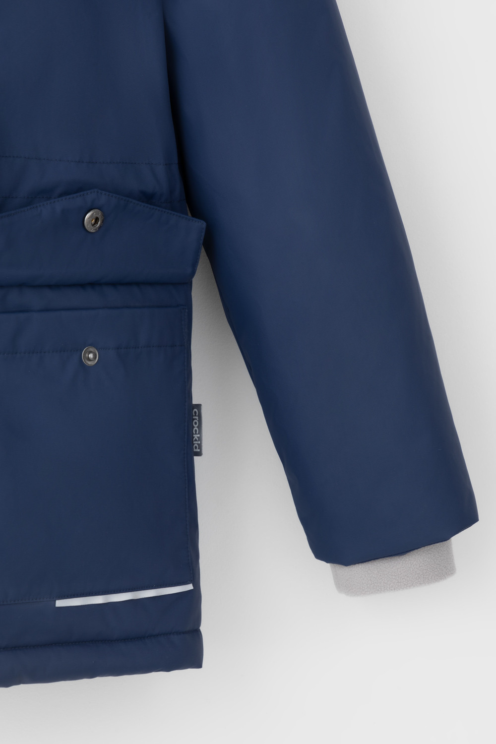 Куртки для мальчика, артикул: ВК 36103/4 ГР (122-158), цвет: синий, фото 7